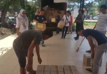 KPU Kolut Telah Terima 100 Persen Surat Suara Pemilu 2019 KPU Kolut Telah Terima 100 Persen Surat Suara Pemilu 2019