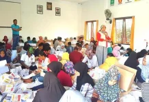 1.281 Pack Surat Suara Tiba, KPU Muna Target Pelipatan Dua Pekan 1.281 Pack Surat Suara Tiba, KPU Muna Target Pelipatan Dua Pekan