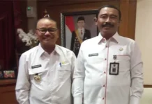 Sudah Konsultasi, Bupati Konsel Segera Berhentikan ASN Korupsi Sudah Konsultasi, Bupati Konsel Segera Berhentikan ASN Korupsi