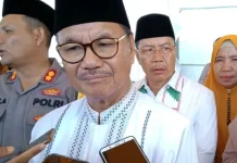 Surunuddin Lihat Survei Untuk Tentukan Calon Wakilnya di Pilkada Konsel Surunudin Dangga