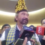 Jadi Lumbung Suara, Surya Paloh Target Jokowi Menang 60 Persen di Sultra Jadi Lumbung Suara, Surya Paloh Target Jokowi Menang 60 Persen di Sultra