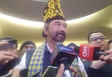 Jadi Lumbung Suara, Surya Paloh Target Jokowi Menang 60 Persen di Sultra Jadi Lumbung Suara, Surya Paloh Target Jokowi Menang 60 Persen di Sultra