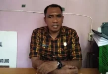 Deteksi Dini Ancaman Keamanan, Kesbangpol Wakatobi Akan Bentuk Tondo Limbo Kepala Bidang Kewaspadaan Nasional dan Penanganan Konflik Kesbangpol Wakatobi, Suwarman