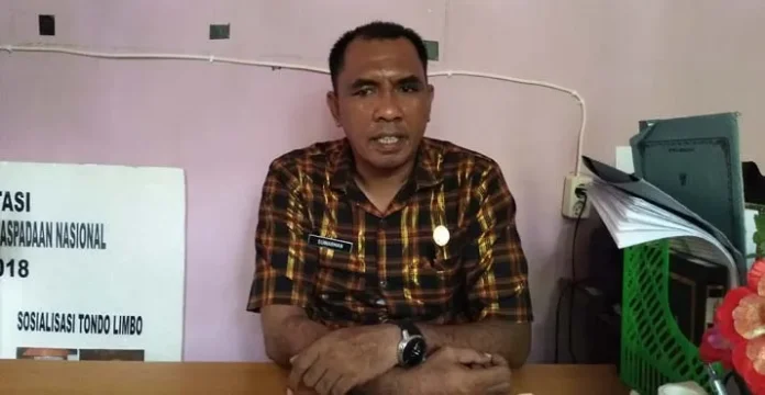 Kepala Bidang Kewaspadaan Nasional dan Penanganan Konflik Kesbangpol Wakatobi, Suwarman