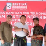 Kepedulian Sosial, Telkomsel Berkontribusi di Pulau Labengki Kecil Kepedulian Sosial, Telkomsel Berkontribusi di Pulau Labengki Kecil
