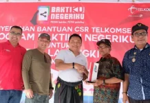 Kepedulian Sosial, Telkomsel Berkontribusi di Pulau Labengki Kecil Kepedulian Sosial, Telkomsel Berkontribusi di Pulau Labengki Kecil