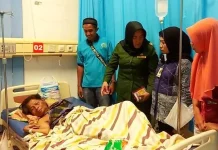 Warga Konut yang Terkena Bara Api Dapat Jaminan Kesehatan Gratis Warga Konut yang Terkena Bara Api Dapat Jaminan Kesehatan Gratis