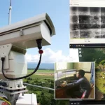 Begini Cara Kerja CCTV Pendeteksi Dini Kebakaran di TNRAW Begini Cara Kerja CCTV Pendeteksi Dini Kebakaran di TNRAW