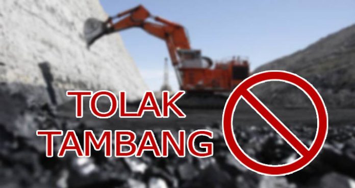 Kementerian ART/BPN Putuskan RTRW Konkep Bukan untuk Tambang