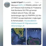 KPK Mulai Membidik Penerbitan IUP di Konkep KPK Mulai Membidik Penerbitan IUP di Konkep