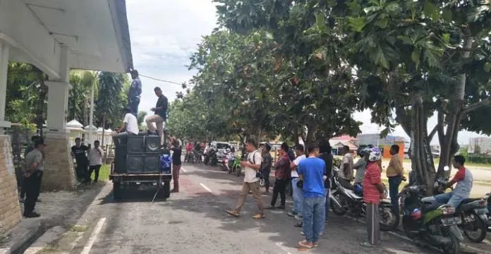 Bupati Wakatobi Didesak Evaluasi Hibah yang Mengalir ke KNPI