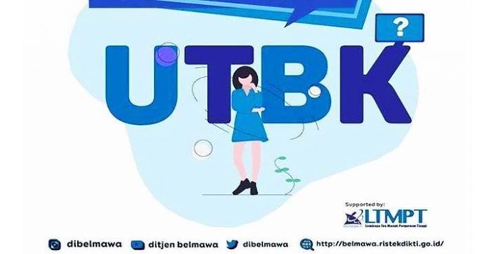 ilustrasi utbk