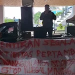 PT Wanagon Dituding Menambang Secara Ilegal di Konut PT Wanagon Dituding Menambang Secara Ilegal di Konut