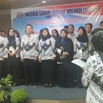 PGRI Sultra Gelar Workshop Guru Menulis PGRI Sultra Gelar Workshop Guru Menulis