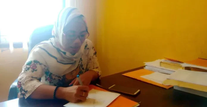 Kordinator Divisi (Kordiv) Program dan Data KPU Konut, Yusdiana