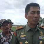 Dandrem 143/Haluoleo Klarifikasi Kabar Keterlibatan Oknum TNI di Kerusuhan Buton Danrem Kendari Pantau Pembangunan Masjid dan Gereja di TMMD Konawe