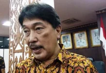 Disorot KPK, Dispenda Muna Benahi Penerapan Pajak Ketua Koordinator Supervisi dan Pencegahan (Korsupgah) KPK Adlinsyah Malik Nasution