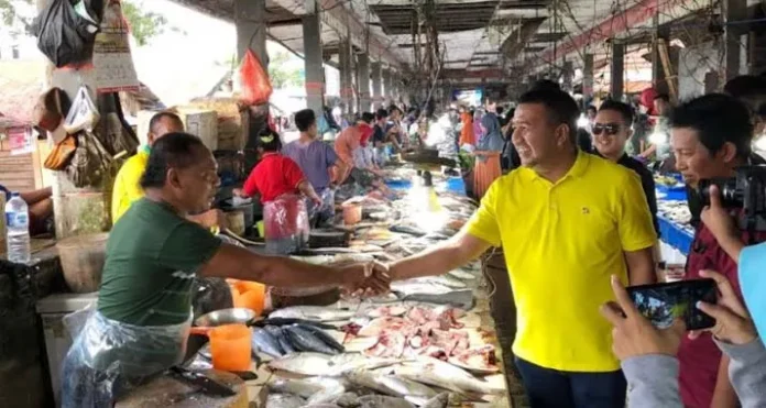 Aksan Jaya Putra Incar Kursi Ketua DPRD Sultra