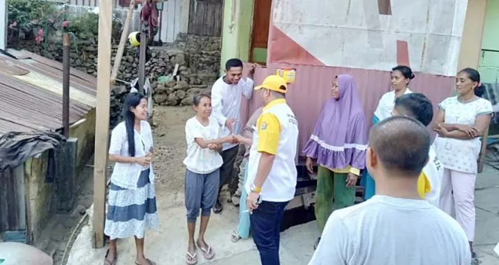 Masyarakat Kota Kendari Berharap AJP Perjuangkan Aspirasinya