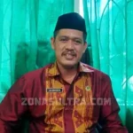 CJH Kolaka Sudah 90 Persen Lunasi Biaya Haji Kepala Seksi Penyelenggaraan Haji dan Umrah Kementerian Agama (Kemenag) Kolaka Alimuddin