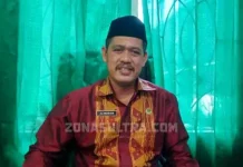 CJH Kolaka Sudah 90 Persen Lunasi Biaya Haji Kepala Seksi Penyelenggaraan Haji dan Umrah Kementerian Agama (Kemenag) Kolaka Alimuddin