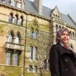 Cerita Alumni UHO, Pernah Kuliah di Inggris Berkat Beasiswa Cerita Alumni UHO, Pernah Kuliah di Inggris Berkat Beasiswa