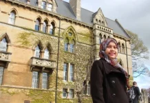 Cerita Alumni UHO, Pernah Kuliah di Inggris Berkat Beasiswa Cerita Alumni UHO, Pernah Kuliah di Inggris Berkat Beasiswa