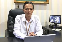 Siaga Pemilu, PLN UP3 Kendari Siapkan 350 Personel dan Gardu Bergerak Manager PT PLN Unit Pelaksana Pelayanan Pelanggan (UP3) Kendari Arief Budy Kurniawan