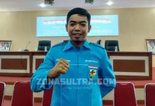 Asrul Syarifuddin Dilantik Sebagai Ketua KNPI Kolaka Asrul Syarifuddin KNPI Kolaka