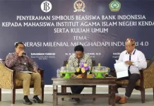 Milenial Sultra Diyakini Mampu Hadapi Revolusi Industri 4.0 Milenial Sultra Diyakini Mampu Hadapi Revolusi Industri 4.0