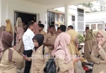 Soal Talangan 9 juta, Ini Penjelasan Kepala BKPSDM Koltim Soal Talangan 9 juta, Ini Penjelasan Kepala BKPSDM Koltim