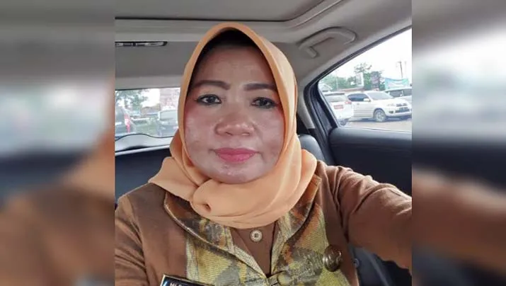 Kepala Badan Penanggulan Bencana Daerah (BPBD) Kolut, Dr Hj Syamsuryani