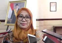 KPK Minta Bupati Koltim dan Konkep Hentikan Pungutan Biaya Diklat CPNS anggota Tim Koordinasi Supervisi Pencegahan Kedeputian Bidang Pencegahan KPK, Dwi Aprillia Linda