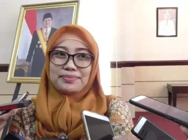 KPK Minta Bupati Koltim dan Konkep Hentikan Pungutan Biaya Diklat CPNS anggota Tim Koordinasi Supervisi Pencegahan Kedeputian Bidang Pencegahan KPK, Dwi Aprillia Linda
