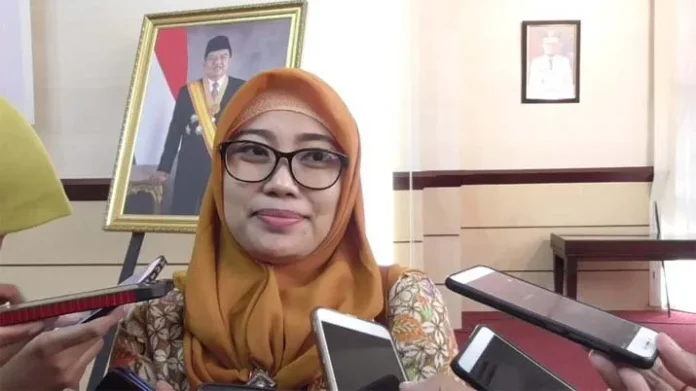 anggota Tim Koordinasi Supervisi Pencegahan Kedeputian Bidang Pencegahan KPK, Dwi Aprillia Linda