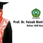 Ini Penjelasan Rektor IAIN tentang Pemberhentian Hikma Sanggala Prof. Dr. Faizah Binti Awad, M.Pd
