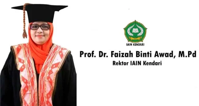 Prof. Dr. Faizah Binti Awad, M.Pd