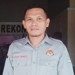 Bawaslu Bombana Lawan Serangan Fajar dengan Berpatroli Ketua Bawaslu Bombana Hasdin Nompo
