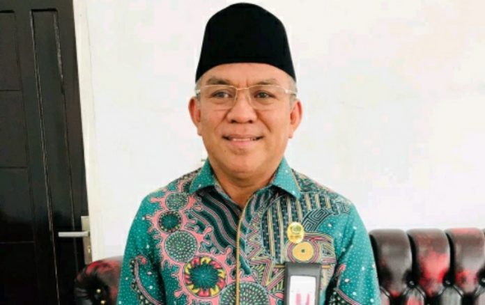 kepala Kantor Wilayah (Kakanwil) Kementerian Agama Sulawesi Tenggara (Sultra) Abdul Kadir.