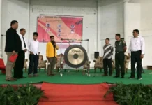 Mahasiswa UHO Deklarasikan Pemilu Damai 2019