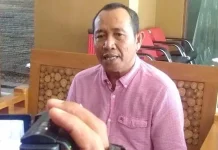 Nirna Klaim Ungguli Hugua dalam Perolehan Suara PDIP Ketua Tim Pemenangan Nirna Lachmuddin, Ishak Ismail