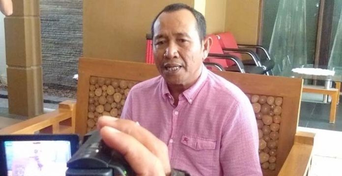 Ketua Tim Pemenangan Nirna Lachmuddin, Ishak Ismail