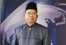 Jelang Pencoblosan, PWNU Sultra Imbau Masyarakat Jangan Golput Ketua PWNU Sultra KH Muslim