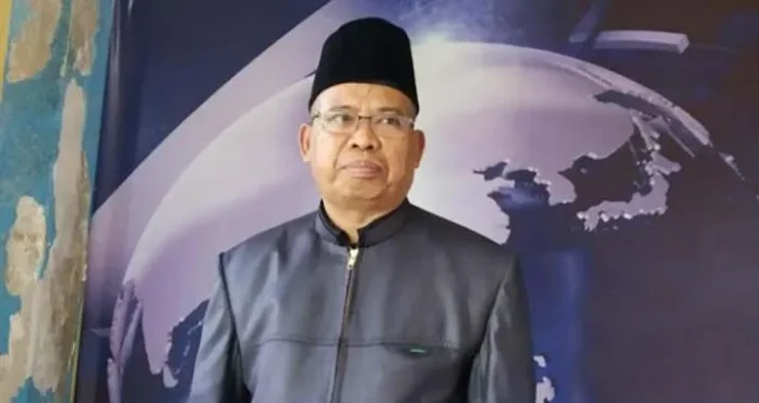 KH Muslim Ketua PWNU Sultra KH Muslim