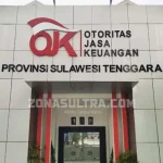 OJK Terima Laporan Korban Pinjaman Online di Kendari OJK Konsolidasikan 12 Bank Bahteramas di Sultra