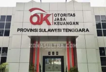 OJK Terima Laporan Korban Pinjaman Online di Kendari OJK Konsolidasikan 12 Bank Bahteramas di Sultra