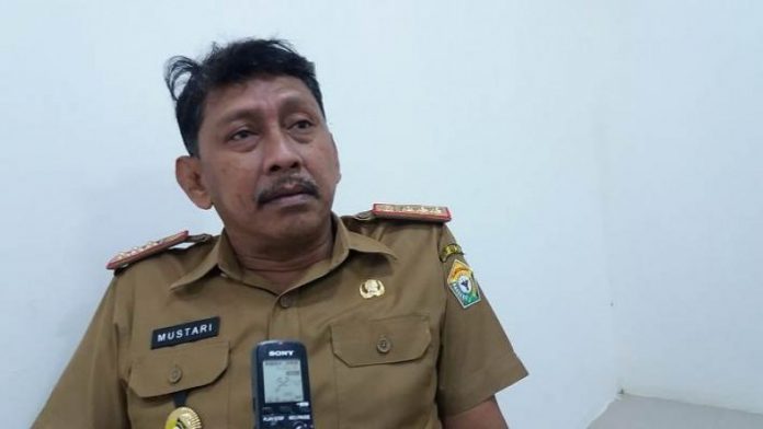 Kepala Badan Kepegawaian Daerah (BKD) Sulawesi Tenggara (Sultra) Laode Mustari