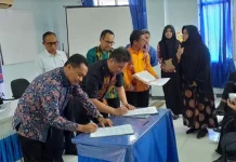 Gandeng UHO, LPJK Latih 250 Tenaga Ahli Konstruksi Gandeng UHO, LPJK Latih 250 Tenaga Ahli Konstruksi