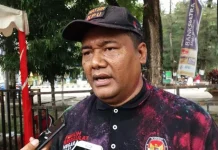 Petugas Pemilu di Sultra, Tiga Meninggal dan 396 Sakit La Ode Abdul Natsir