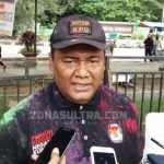Jelang Pemilu 2024, KPU Sultra Persiapkan Kebutuhan Logistik La Ode Abdul Natsir